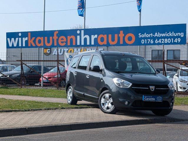 Second hand Dacia Lodgy 1.6 mpi