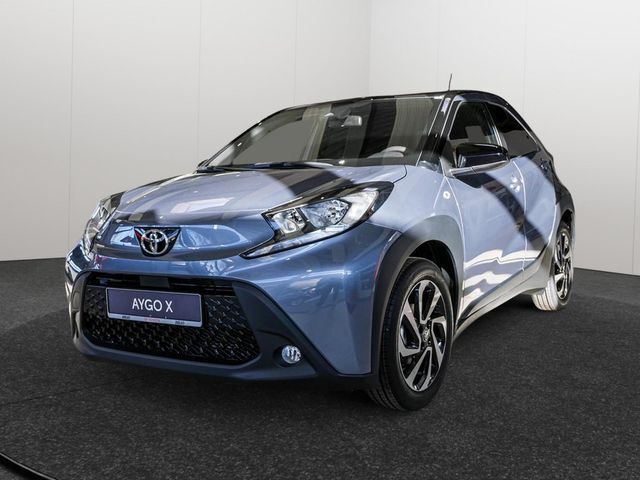 Toyota Aygo X 1.0 Teamplayer KLIMA SHZ RÜCKFAHRKAMERA
