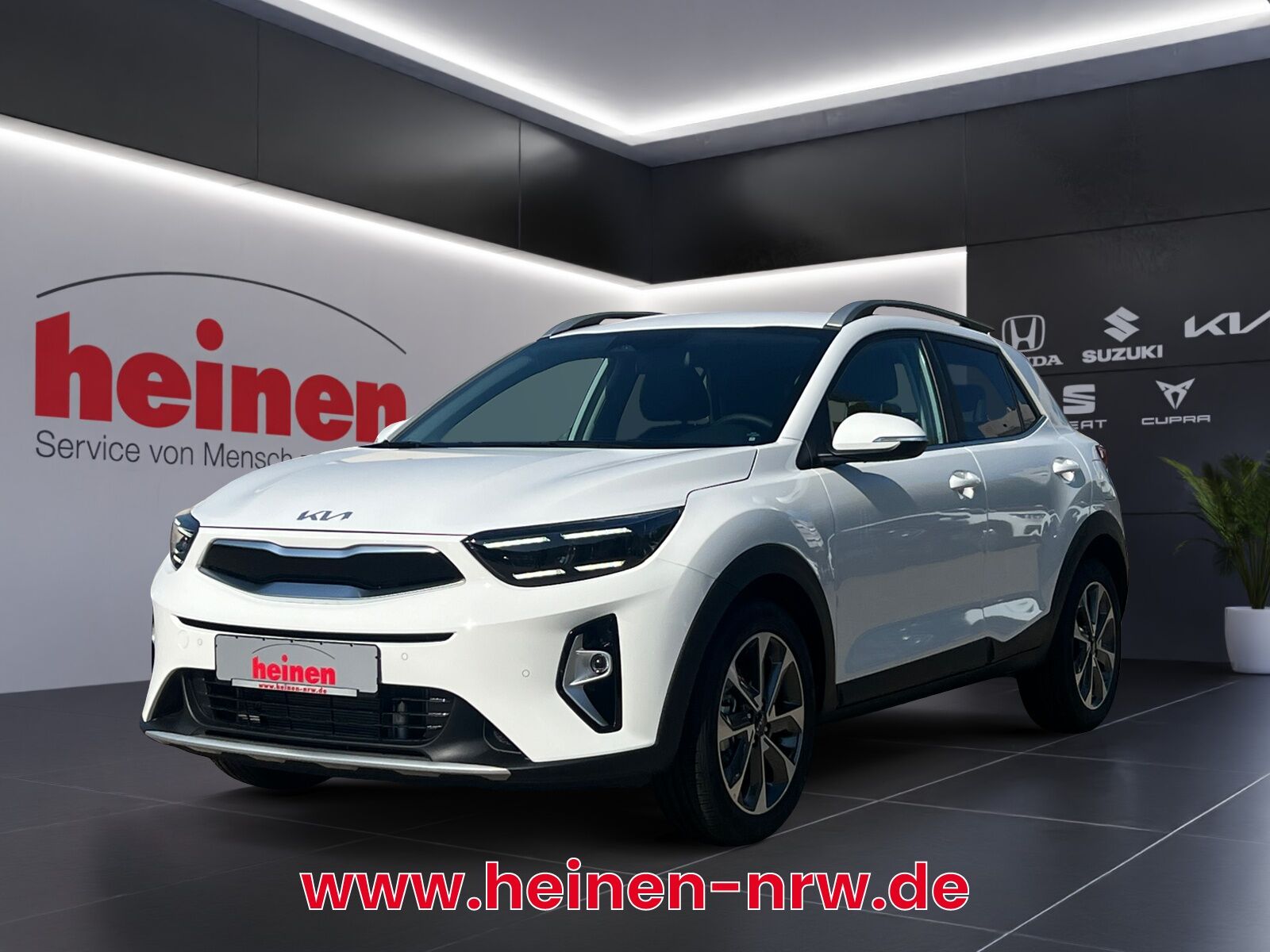 Kia Stonic 1.0 Spirit FLA SpurH LED KlimaA LM