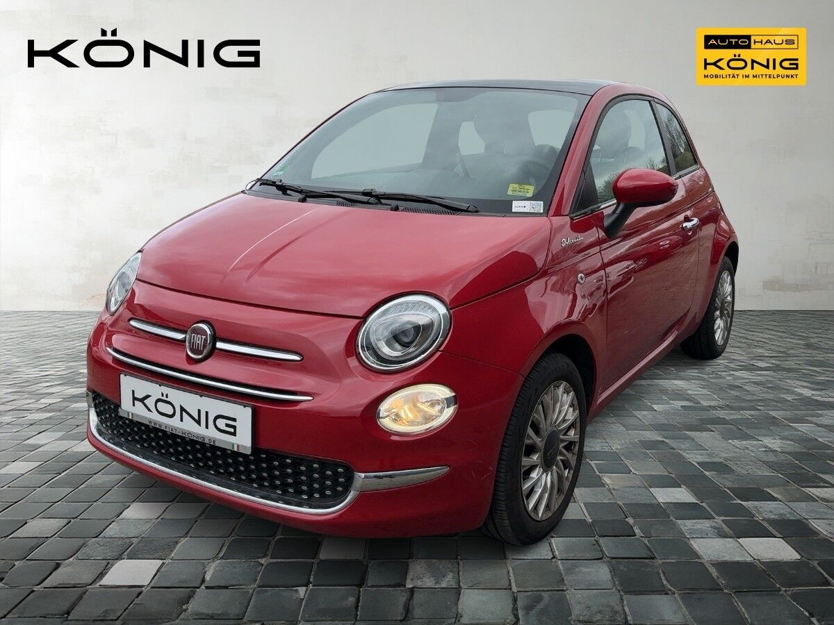 Fiat 500 1.0 GSE DolceVita Klima*Carplay*Tempomat