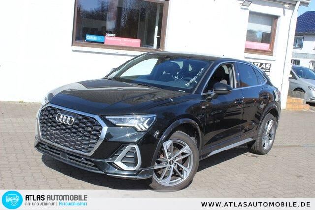 Audi Q3 Sportback 45 TFSI e S line S tronic Matrix LED