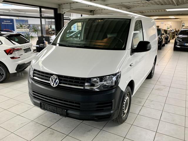 VW T6 Transporter Klima+EPH hi+BT+elFH 2.0 TDI K...