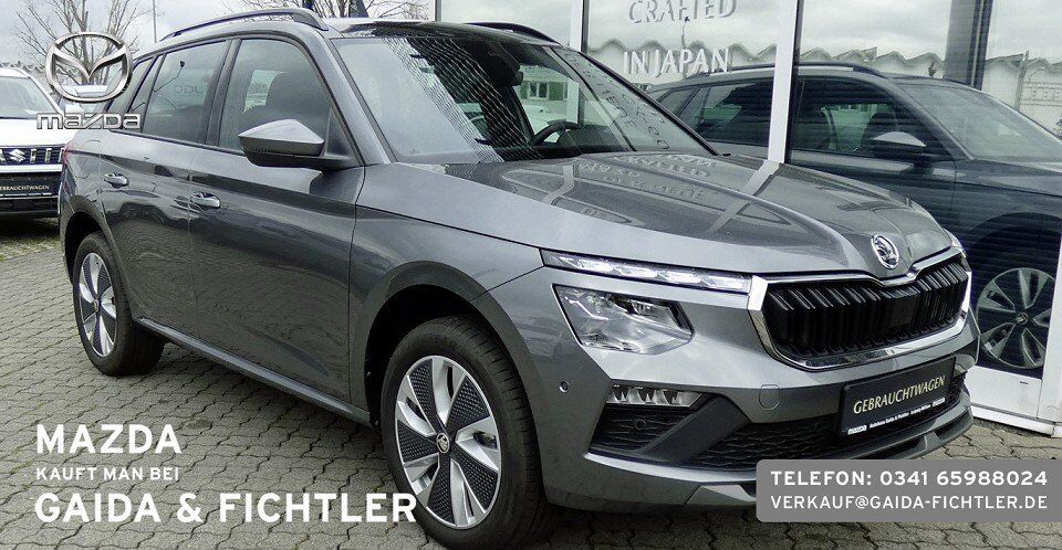 Skoda Kamiq 1.5 TSI Selection DSG / Sport + Open Sky Paket Virtual Cockpit