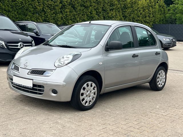Nissan Micra Visia - KLIMA-4/5 Türer-