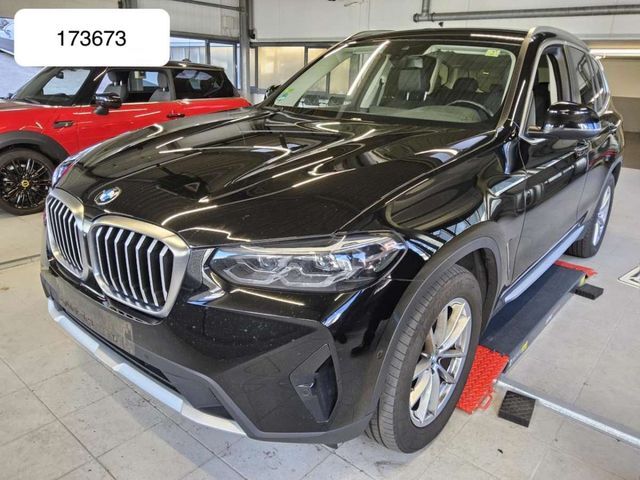 BMW X3 20d xDr Facelift Sport NAVI/LEDER/AHK/LED/KAM
