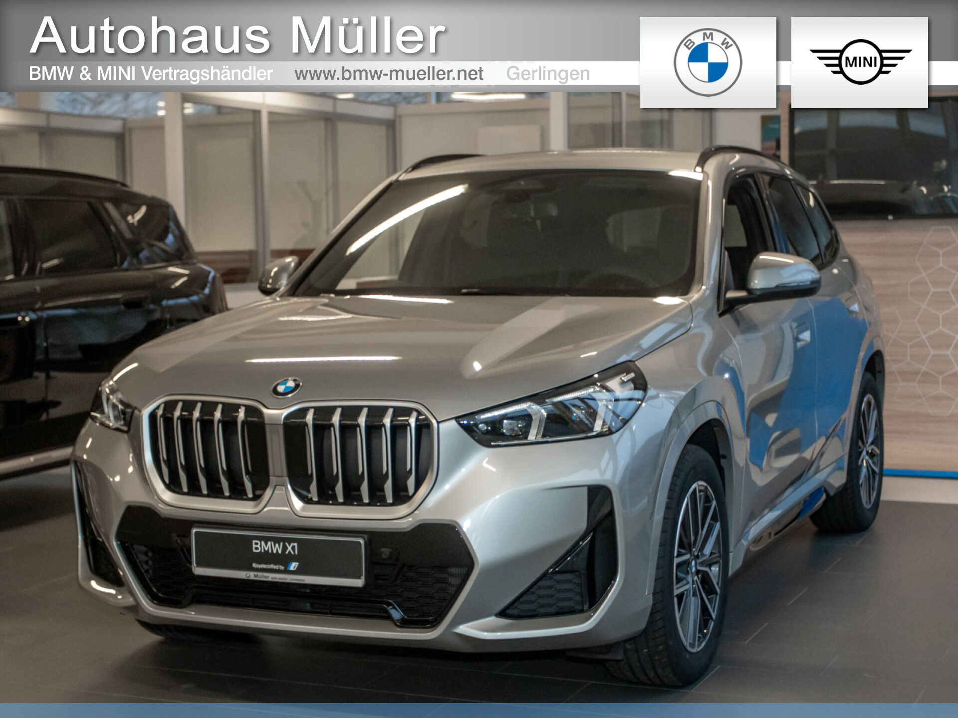 BMW X1 sDrive18i 10.750 Euro Ersparnis! HELLO SUMMER