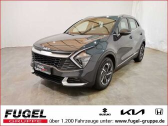 Fahrzeug KIA Sportage undefined