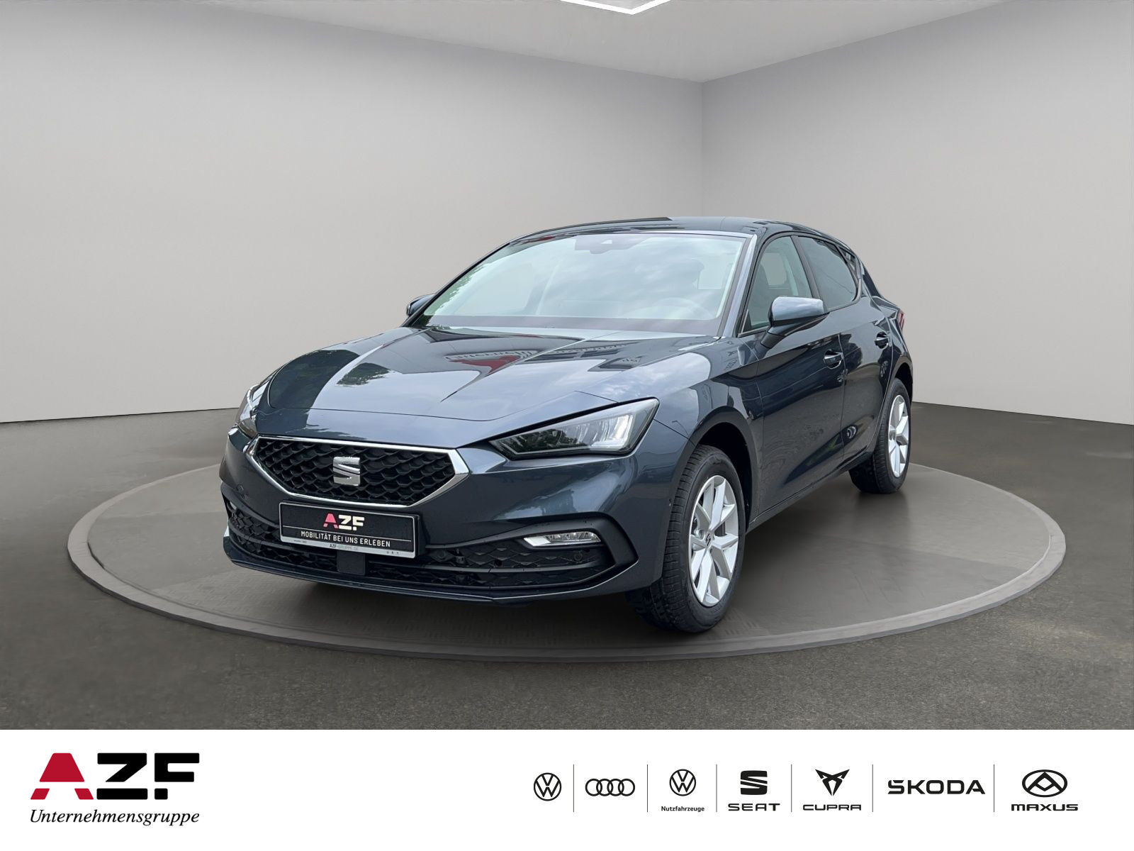 Seat Leon Road Edition 1.5 eTSI DSG PDC+KESSY+Kamera