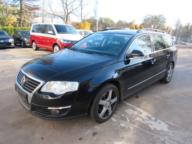 VW Passat Variant Comfortline