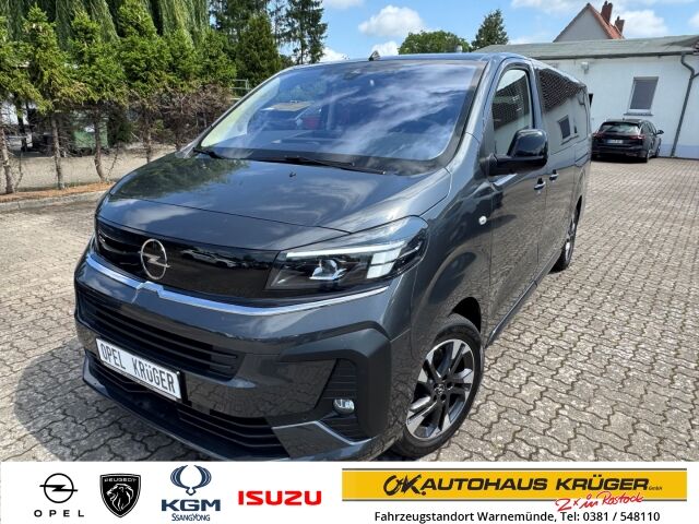 Opel Zafira Life Selection L 2.0 D 9-Sitzer