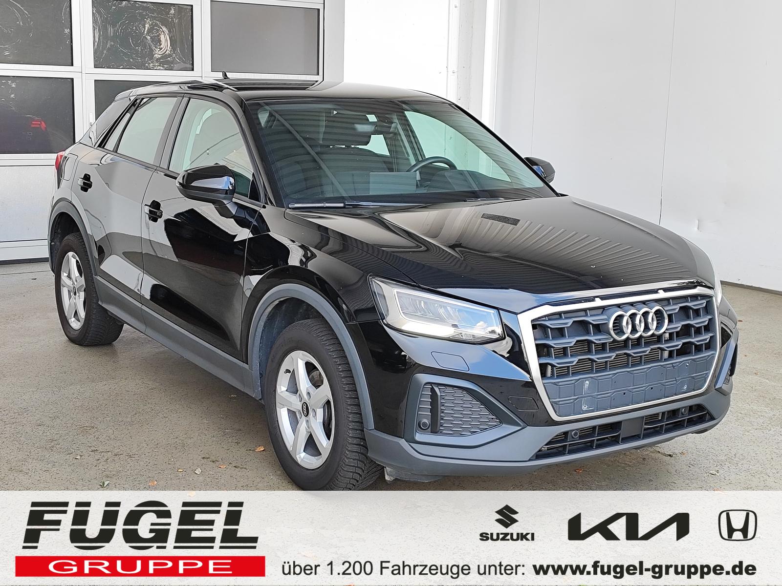 Audi Q2 1.5 TSI 35 S tronic Navi|LED|Klimaaut.