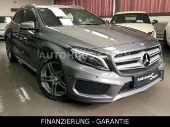 Fahrzeug MERCEDES-BENZ GLA KLASSE undefined