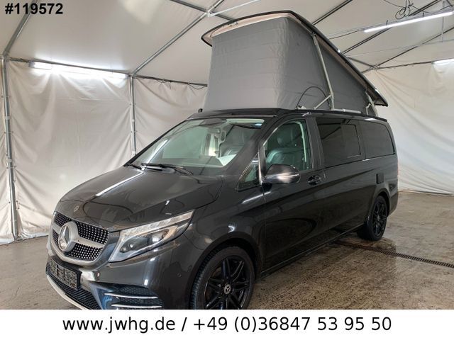 Mercedes-Benz V300 d 4M Marco Polo AMG Line Facelift 360°Küche