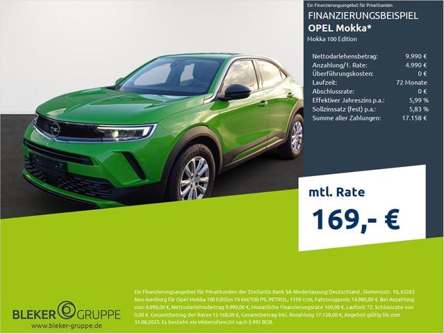 Opel Mokka 100 Edition