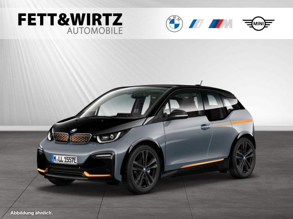 BMW i3s Edition Unique Forever |PDC|Sitzheizung