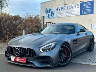 Fahrzeug MERCEDES-BENZ GT KLASSE undefined