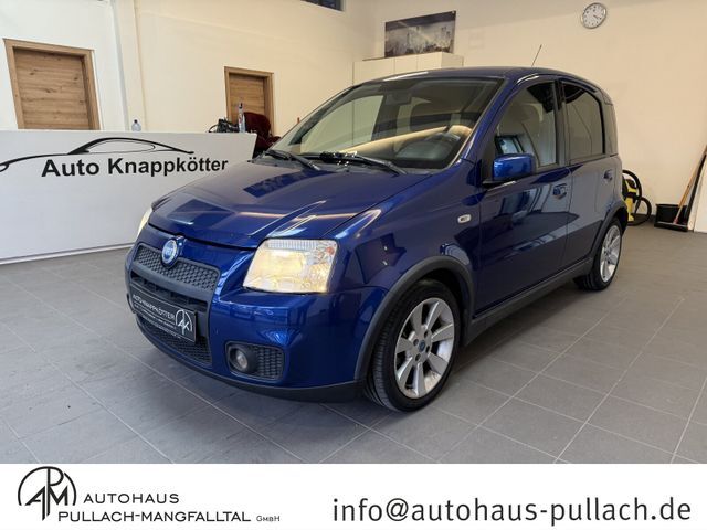 Fiat Panda 100 HP Klima/BC/R-CD/eFH./NSW