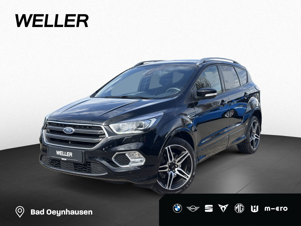 Brugt Ford Kuga 2.0