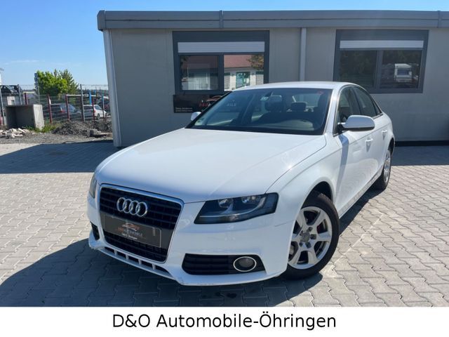 Audi A4 Lim. 2.0 TDI Aut. Navi LM-Felgen *TÜV 08/26*