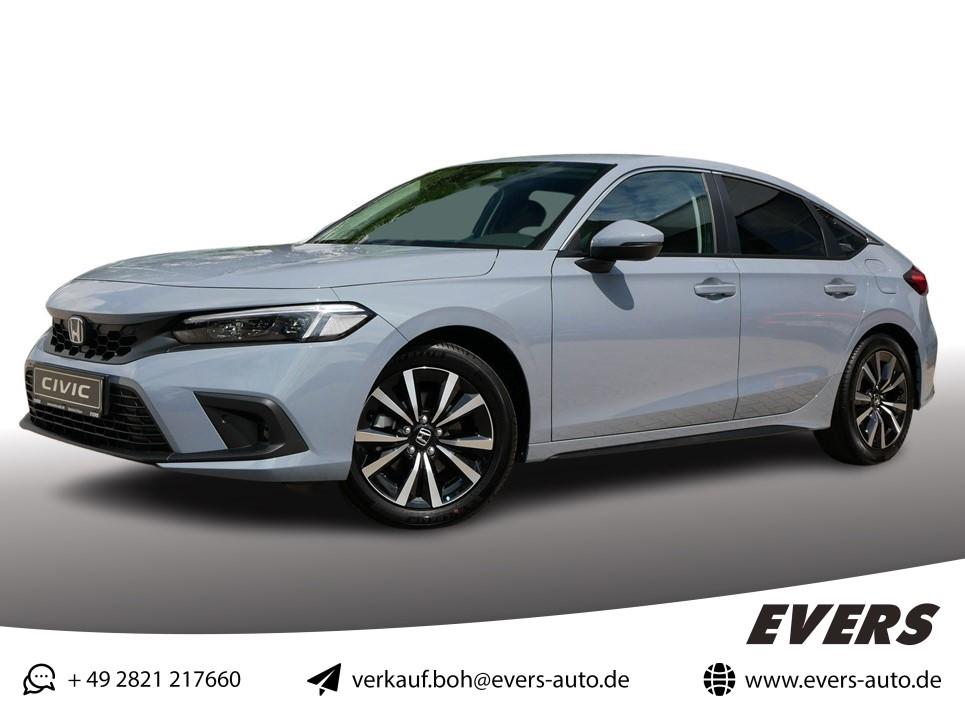 Honda Civic 2.0 e:HEV HYBRID ELEGANCE NAVI+LED+SHZ+ACC