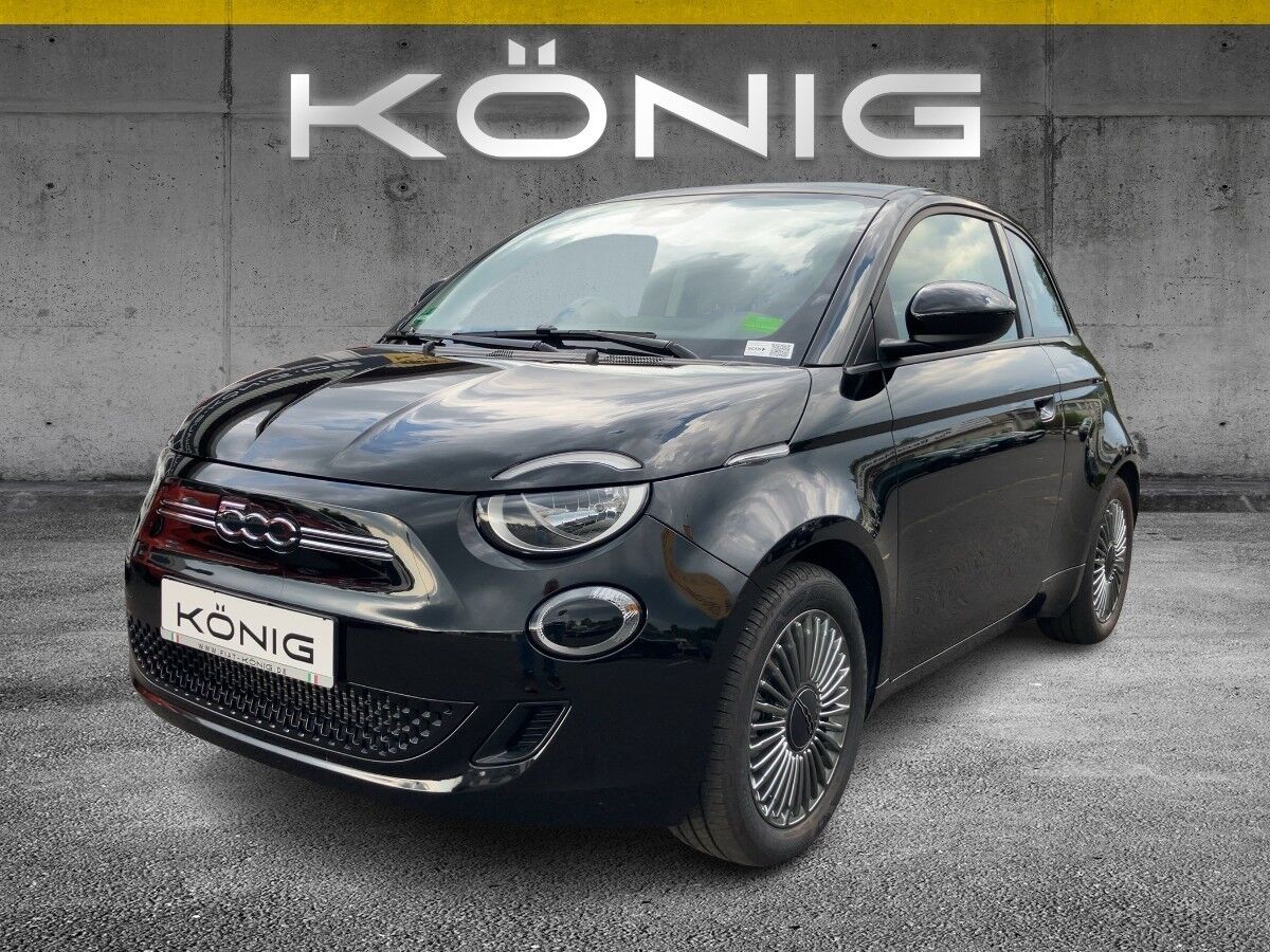 Fiat 500e 3+1 Icon MY22 Navi Klimaautomatik