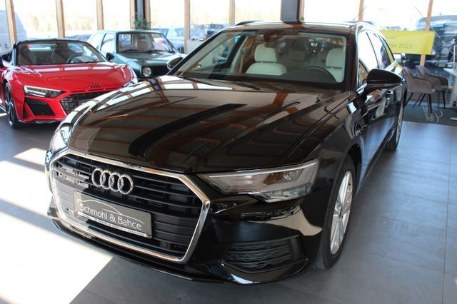 Audi A6 Avant 50 TDI S tronic quattro*NAVI*LED*PANO*