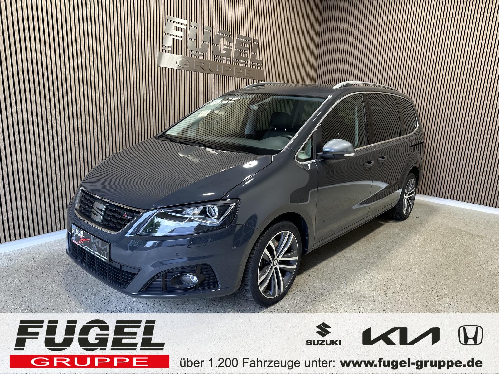 Seat Alhambra 1.4 TSI FR-Line Xenon|SHZ|ACC|Navi