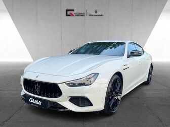 Fahrzeug MASERATI Ghibli undefined