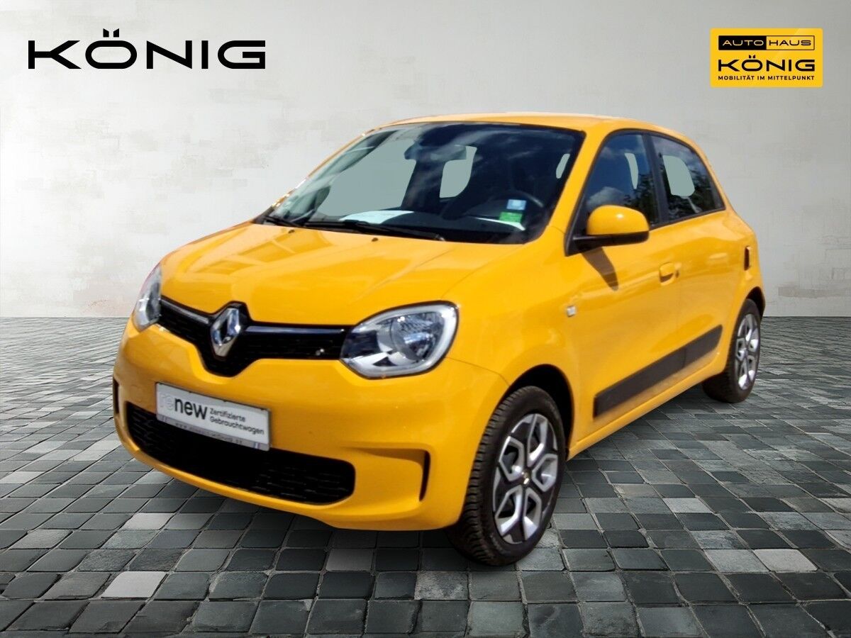 Renault Twingo LIMITED Allwetter*Klima*Freisprech