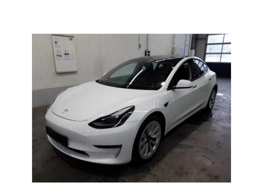 Tesla Model 3 Long Range Dual AWD