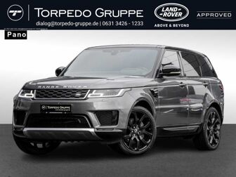 Fahrzeug LAND ROVER Range Rover Sport undefined
