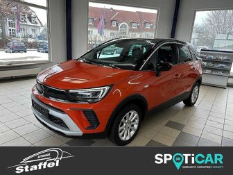 Fahrzeug OPEL Crossland undefined