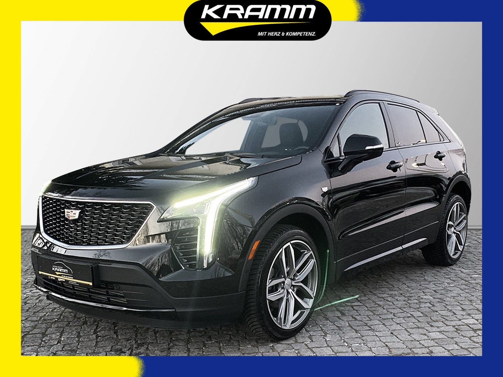 Cadillac XT4 2.0 T Sport AWD *Vollausstattung*