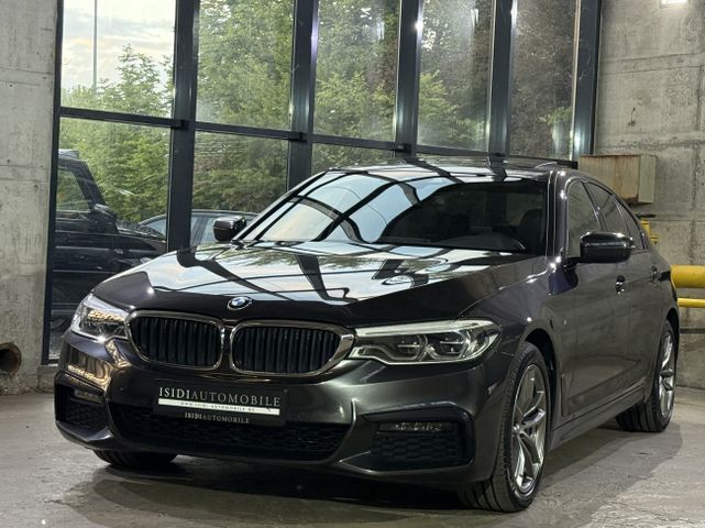 BMW 530 d xDrive M-Sport LED LiveCock Glasdach Ha&Ka