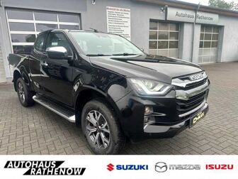 Fahrzeug ISUZU D-Max undefined