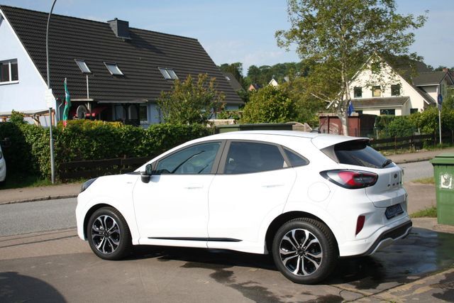 Ford Puma ST-Line X 1.0 125 mHEV Klimaaut LED NSW ...