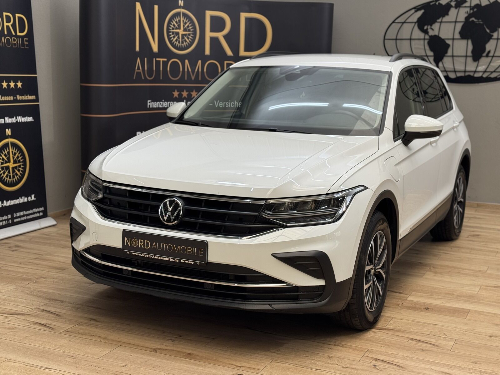 VW Tiguan Life 1.4 TSI eHybrid DSG Dig.Cockpit/Kame
