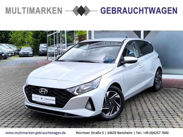 Hyundai i20 Edition 30 1.0 T-GDI EU6d Navi/DAB/SHZ/CarPl