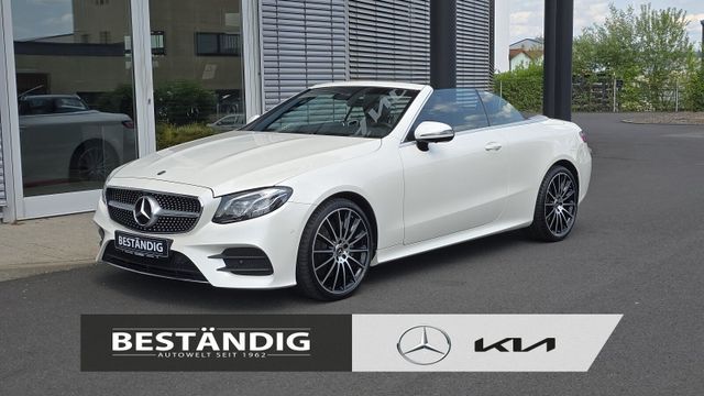 Mercedes-Benz E 400 AMG Line 4Matic AMG-Line Interieur/Styling