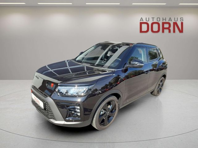 SsangYong Tivoli Blackline 2024 1.5 Automatik 2WD Navi RF-