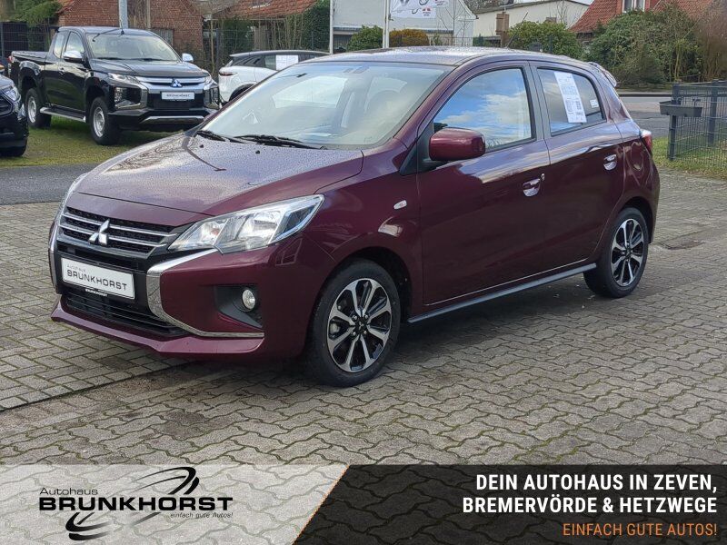 Mitsubishi Space Star 1.2 MIVEC Select+