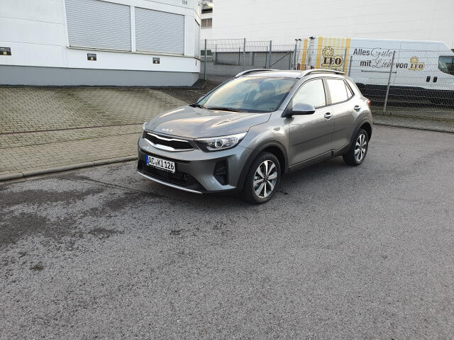 Kia STONIC+1.0T 100+VISION+STANDARD Navi Klima