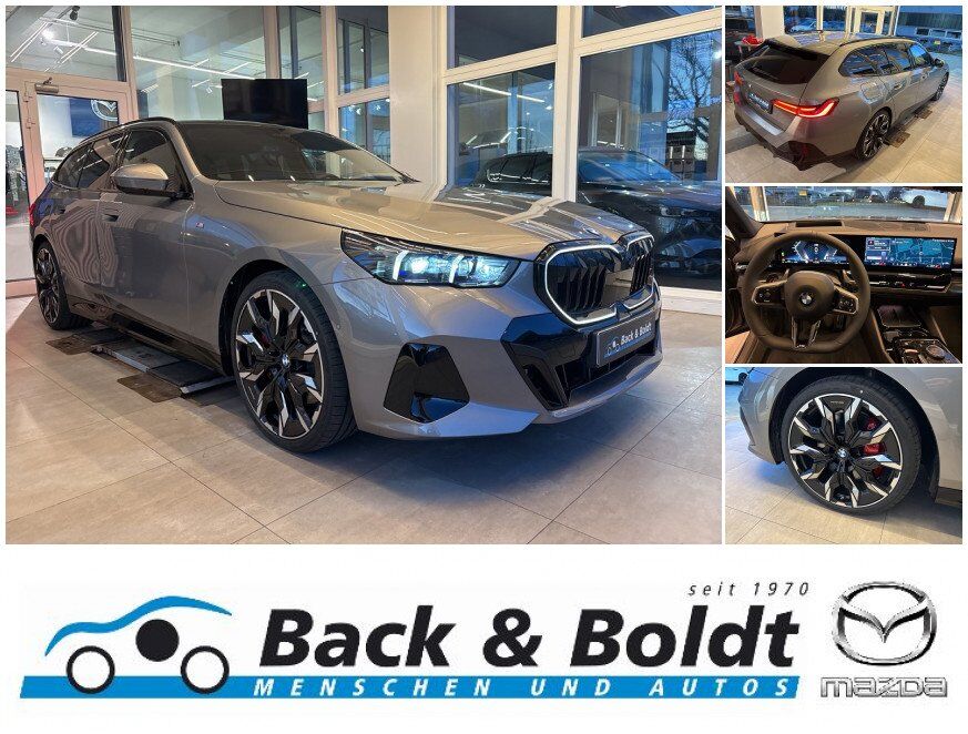 BMW 540d Touring xDrive MSPORT PRO+PANO+AHK+STANDHZG