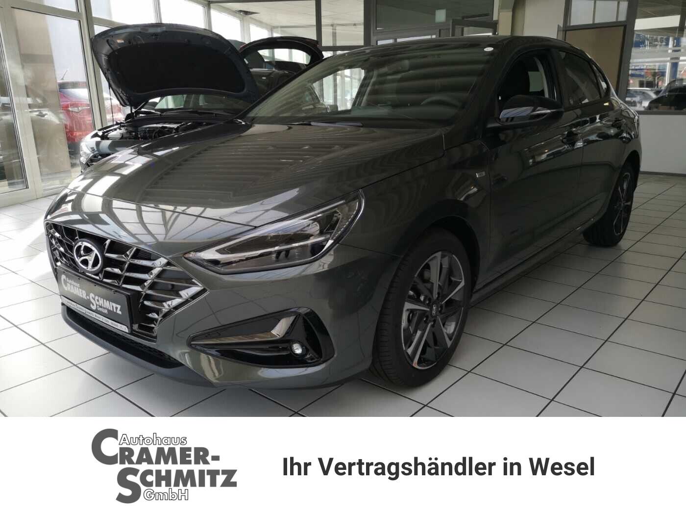 HYUNDAI i30 Fastback 1.5 (48V) 7-DCT EDITION 30 Plus