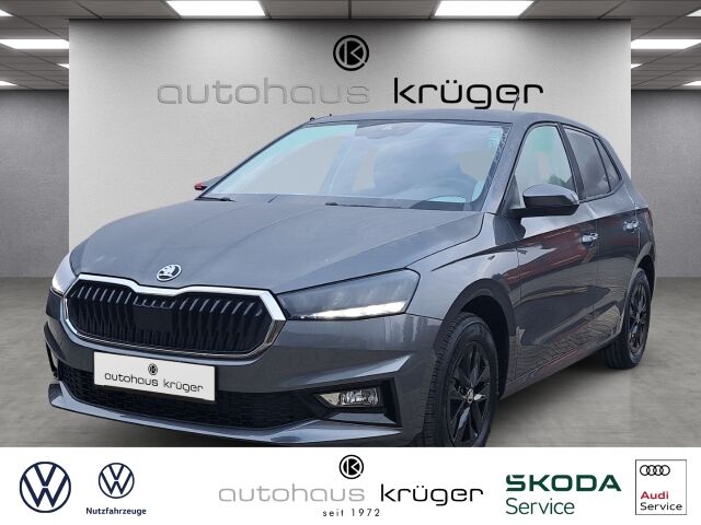Skoda Fabia EU6e 1.0 TSI Selection LED Sperrdiff. Appl