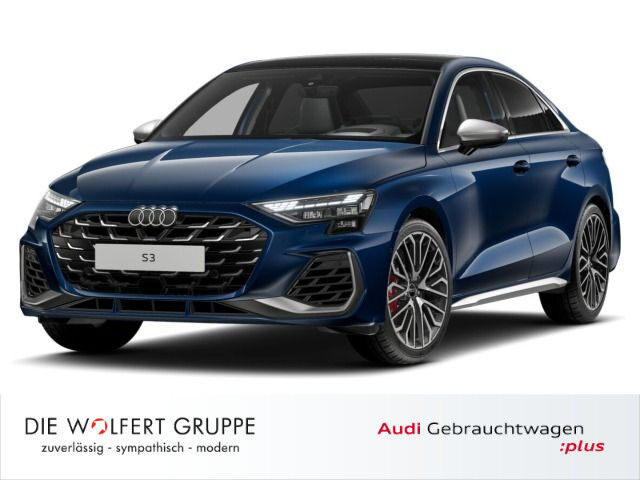 Audi S3 Limousine TFSI quattro S tronic SPORTAGA*PANO