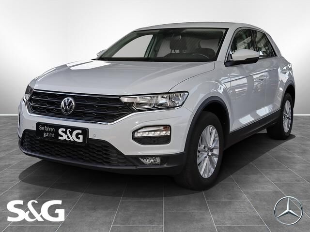 VW T-Roc Basis 1.0 TSI16 SPURHALTE+PDC+APP CONNECT