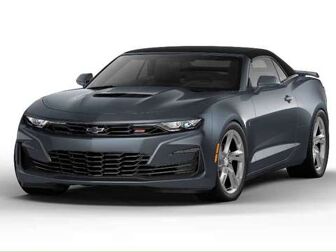 Fahrzeug CHEVROLET Camaro undefined