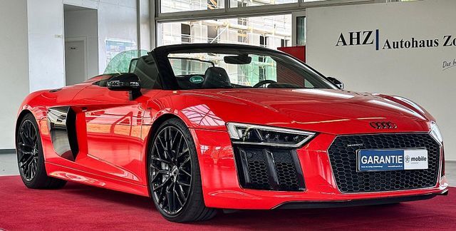 Audi R8 Spyder 5.2 FSI Quattro Keramik Carbon/B&Q/RFK
