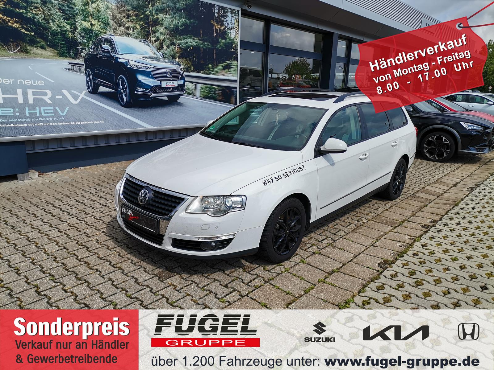 VW Passat Variant 1.4 TSI Sportline Winter|Xen.|Navi